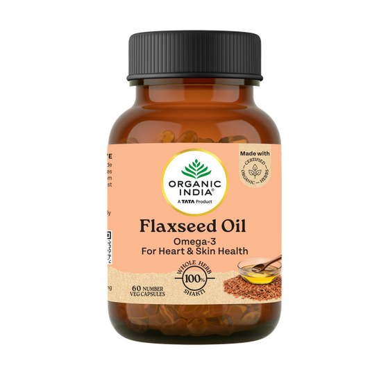 Flaxseed Oil Capsules