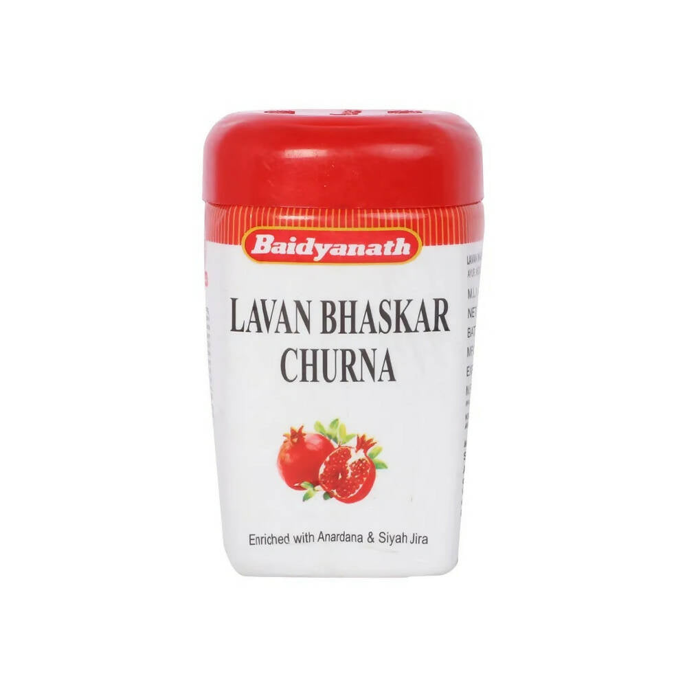 Baidyanath Jhansi Lavan Bhaskar Churna - Grab2buy