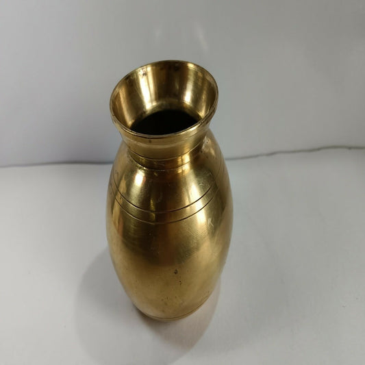 Brass Ghot/ Holy Water Pot Grab2Buy Om Sai Bhakti Grab2Buy