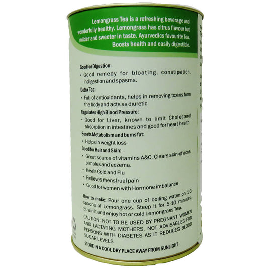 Teja Organics Lemongrass Tea Grab2Buy Teja Organics Grab2Buy