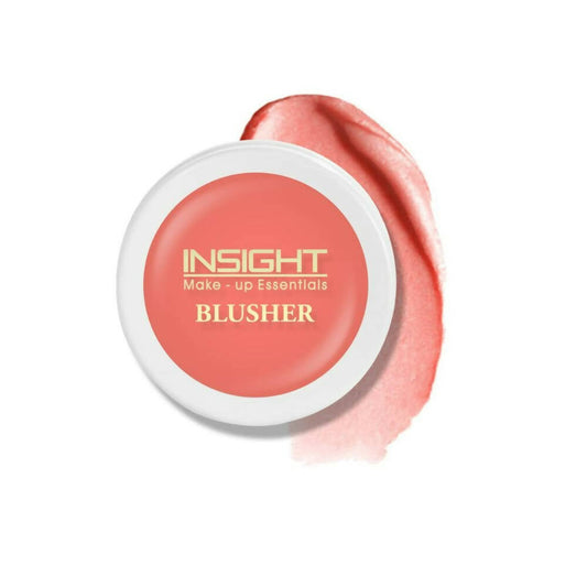 Insight Cosmetics Crème Blusher, Face Makeup, Soft Salmon - Grab2buy