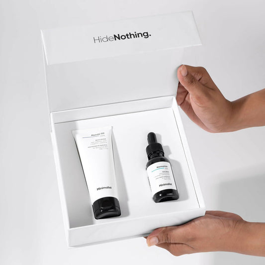 Minimalist Hydrating & Repairing Skincare Gift Set Grab2Buy Minimalist Grab2Buy