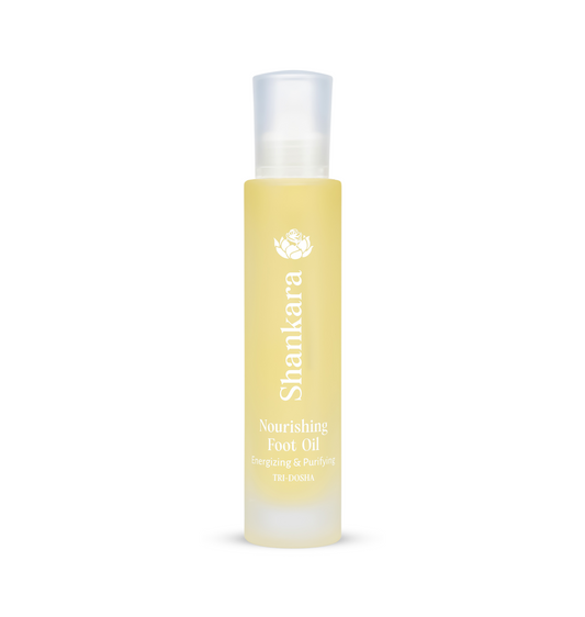 Nourishing Foot Oil