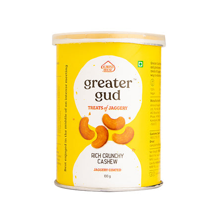 Almond House Rich Crunchy Cashew