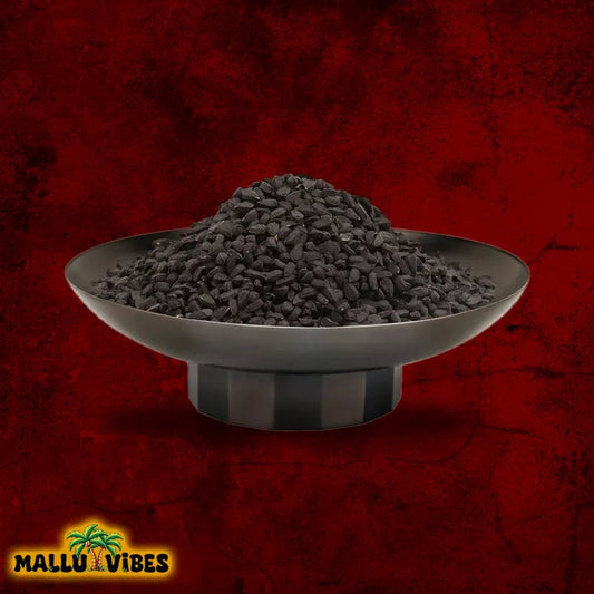 Mallu Vibes Black Cumin Seeds Mallu Vibes