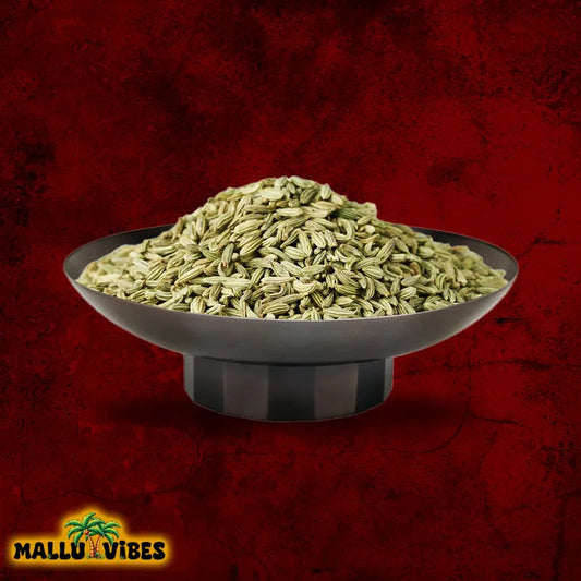 Mallu Vibes Fennel Seeds Mallu Vibes