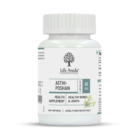 Life Aveda Asthi-Poshan Capsules - Grab2buy