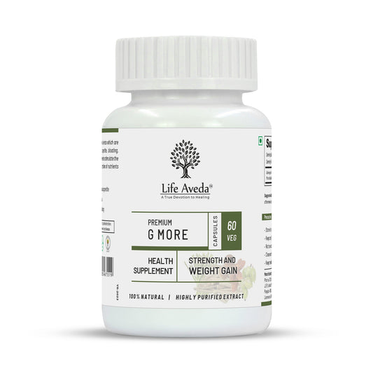 Life Aveda Premium G More Capsules - Grab2buy
