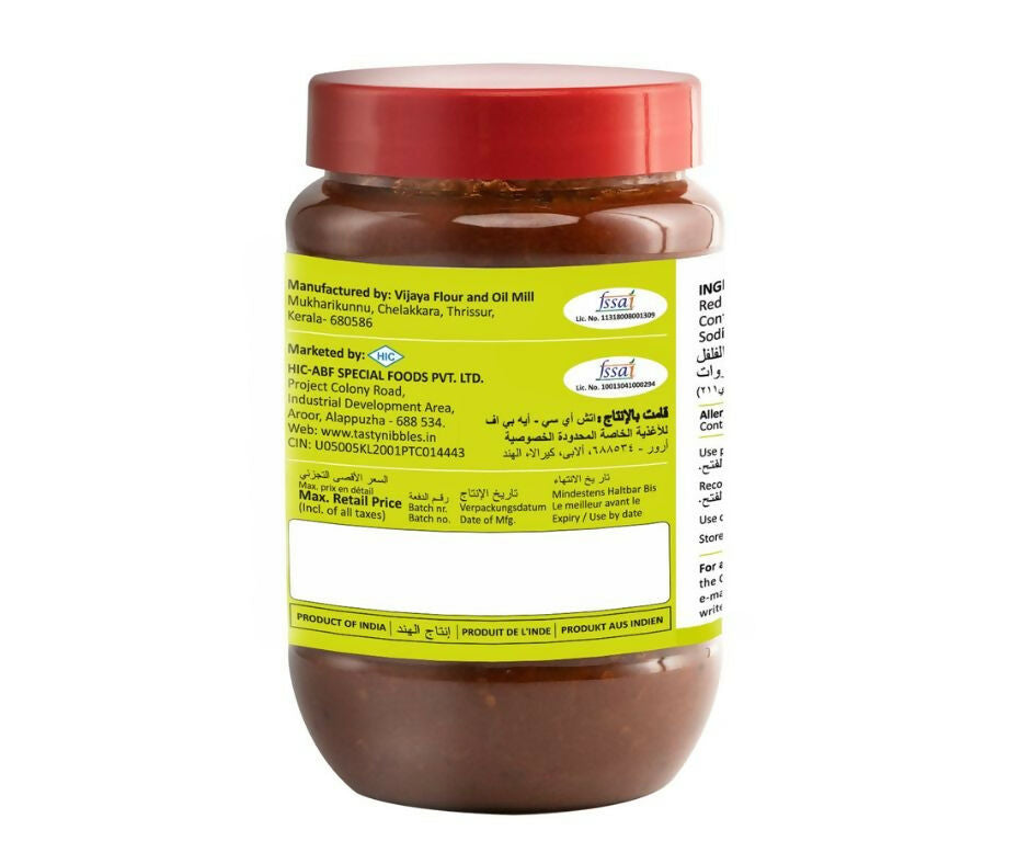 Tasty Nibbles Tender Mango Pickle - Grab2buy