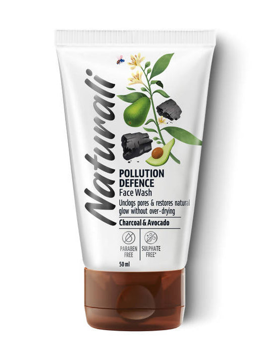Naturali Pollution Defence Face Wash Grab2Buy Naturali Grab2Buy