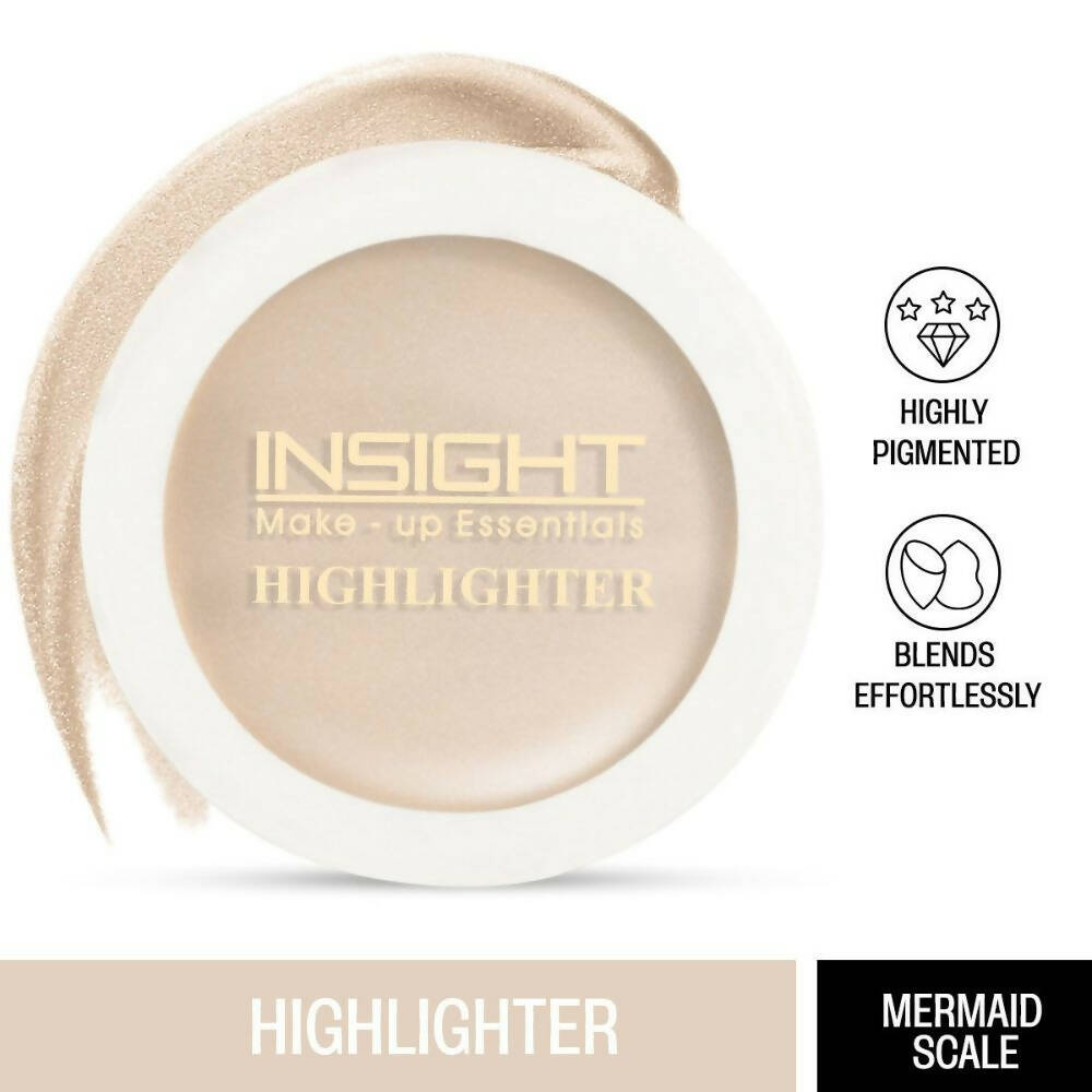 Insight Cosmetics Highlighter - Mermaid Scale - Grab2buy