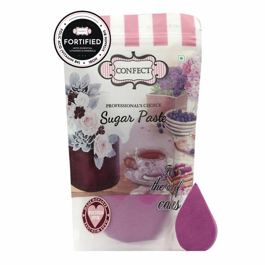 Confect Fuchsia Pink Fondant | Edible Nutritional Sugarpaste