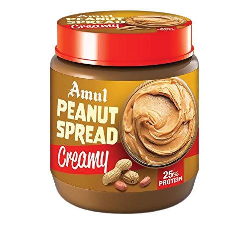 Amul Peanut Spread Creamy