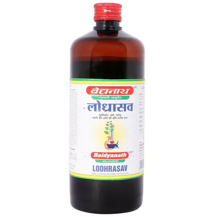 Baidyanath Jhansi Lodhrasav - Grab2buy