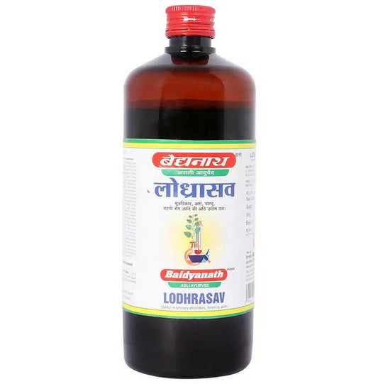 Baidyanath Jhansi Lodhrasav - Grab2buy