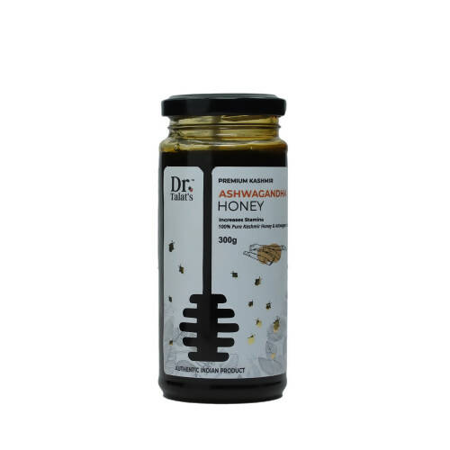 Dr. Talat's Premium Kashmir Ashwagandha Honey - Grab2buy