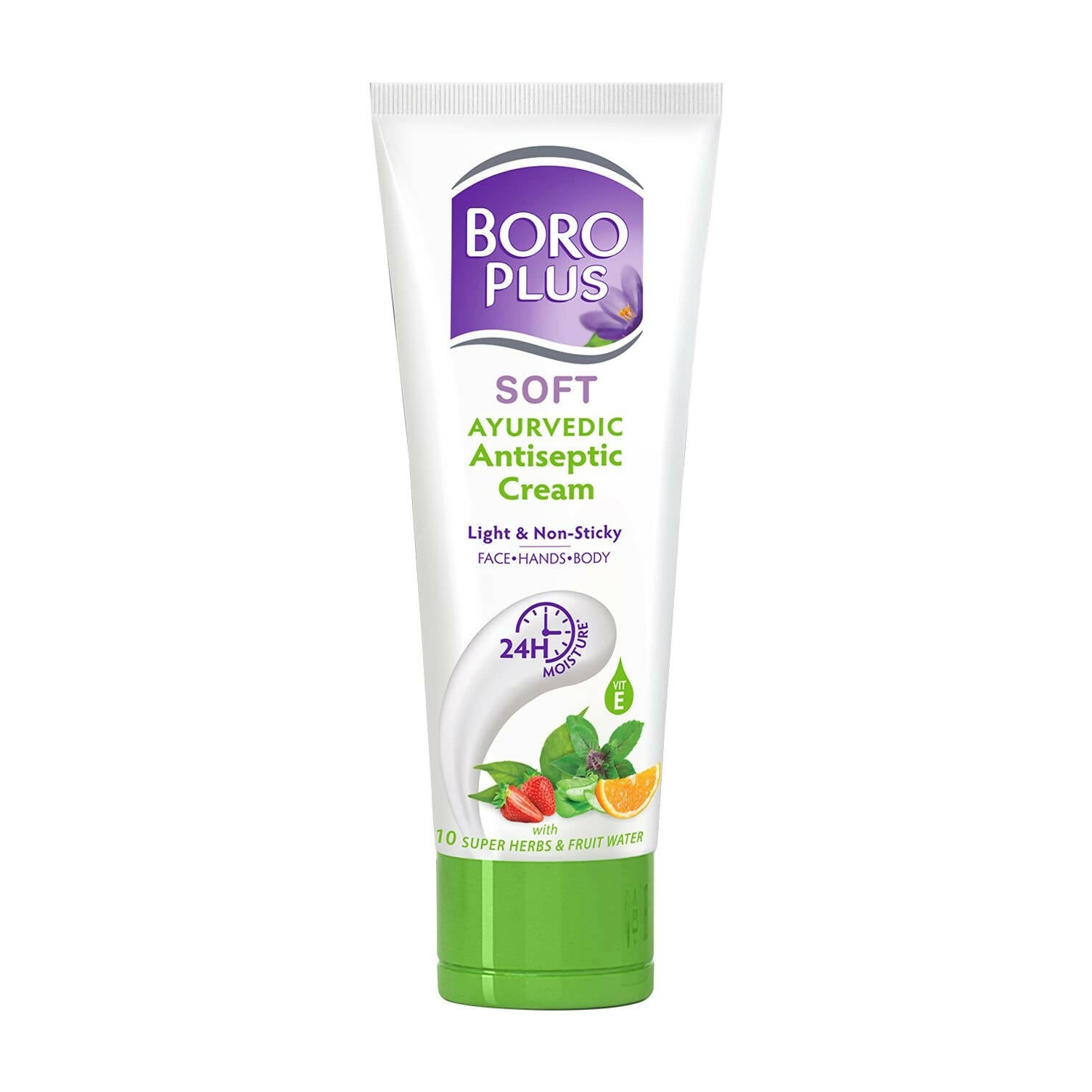 BoroPlus Soft Ayurvedic Antiseptic Cream Light & Non-sticky - Grab2buy