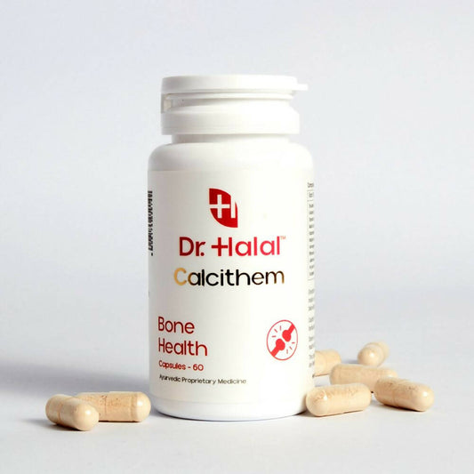 Dr. Halal Calcithem Capsules - Grab2buy