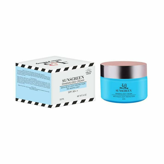 House Of Beauty Mineral Sunscreen With Blue Light Protection | Grab2Buy