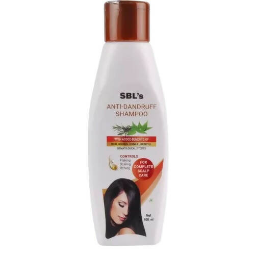 SBL Homeopathy Anti-Dandruff Shampoo - Grab2buy