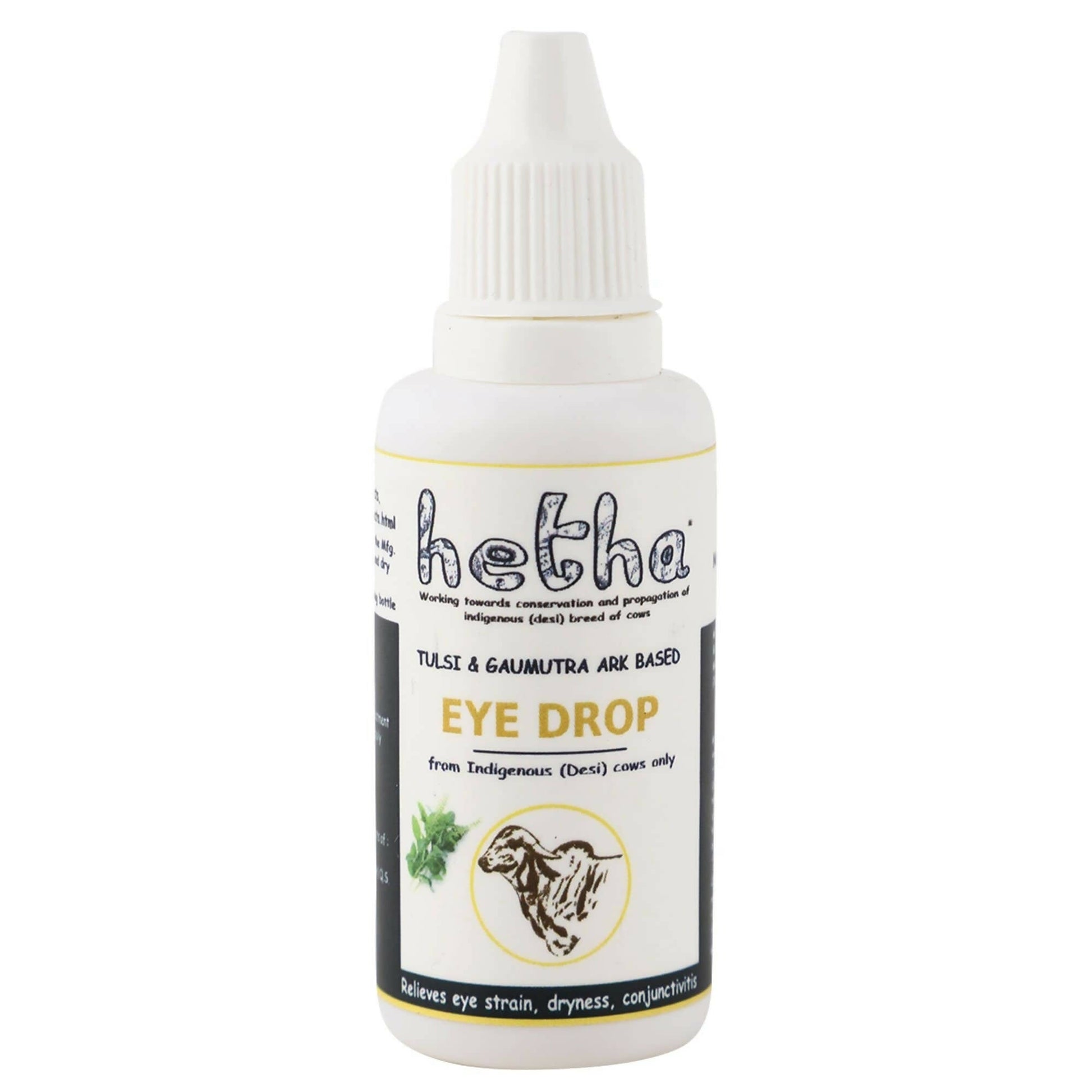 Hetha Gaumutra based Eye Drop - Distacart