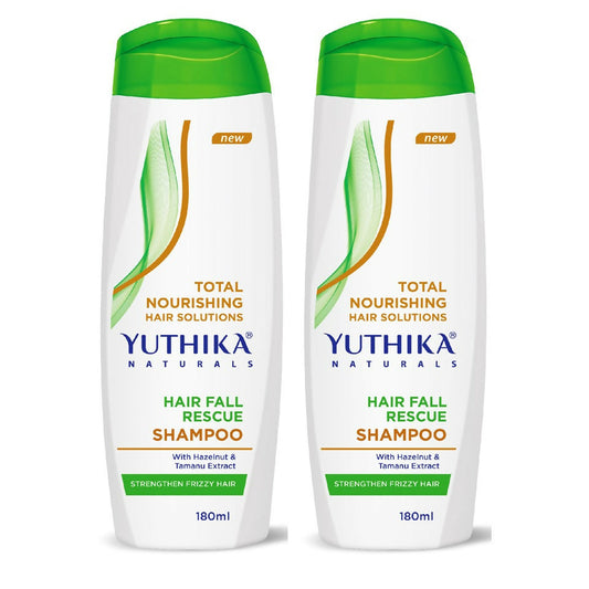 Yuthika Hair Fall Rescue Shampoo For Women & Men Grab2Buy Yuthika Grab2Buy