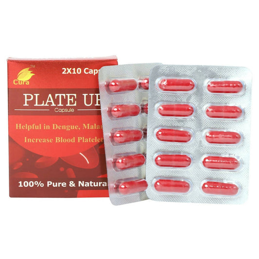 Cura Plate Up Capsules - Grab2buy