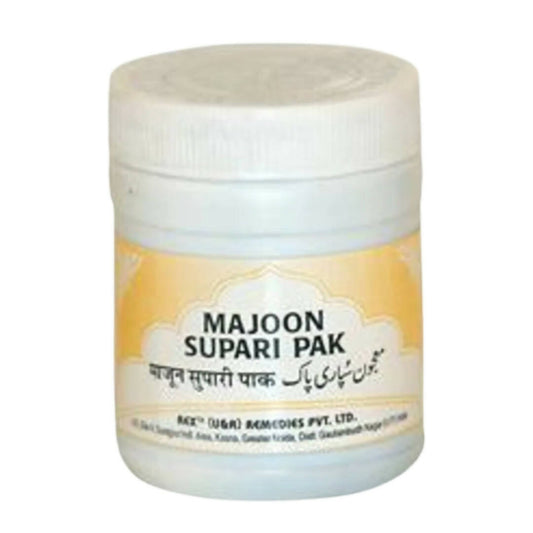Rex Remedies Majoon Supari Pak Paste - Grab2buy
