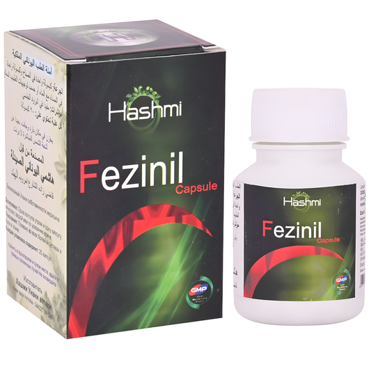 Hashmi Ayurvedic Fezinil Capsules For Women - Grab2buy
