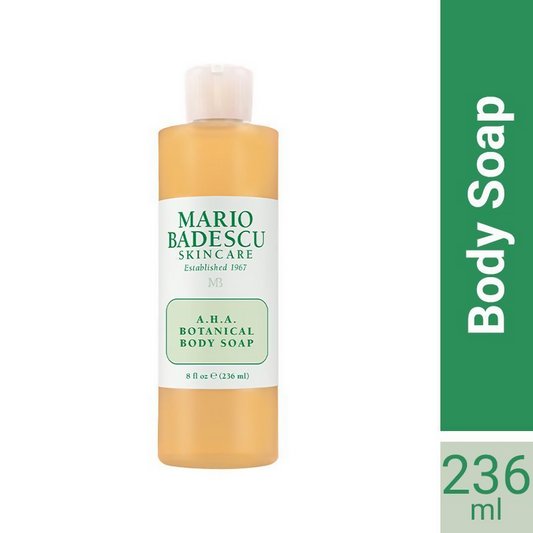 Mario Badescu A.H.A Botanical Body Wash With Glycolic Acid Grab2Buy Mario Badescu Grab2Buy
