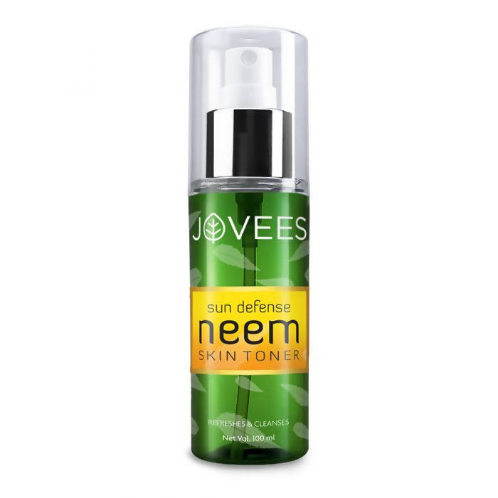 Jovees Sun Defense Neem Skin Toner - Grab2buy