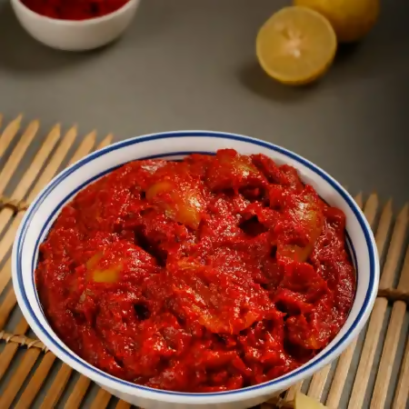 Gummadi Foods Nimmakaya Pickle Genie India