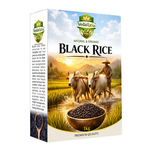 VedaRaSa Natural & Organic Black Rice Grab2Buy VedaRasa Grab2Buy