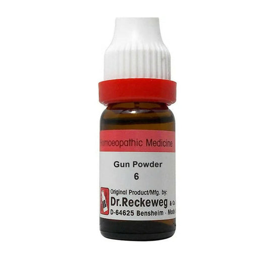 Dr. Reckeweg Gun Powder Dilution - Grab2buy