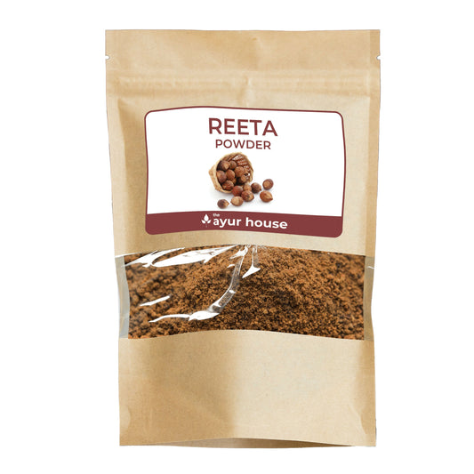 The Ayur House Reeta Soapnut Powder Grab2Buy The Ayur House Grab2Buy