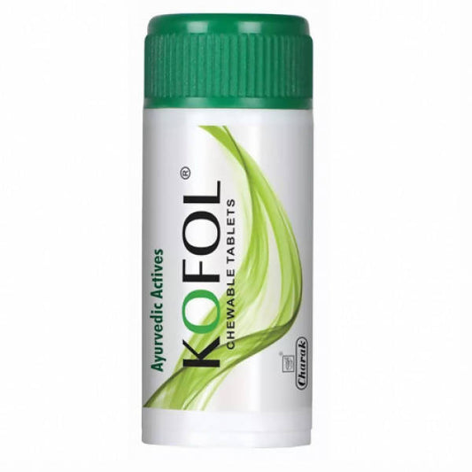 Charak Pharma Kofol Chewable Tablets Grab2Buy Charak Grab2Buy