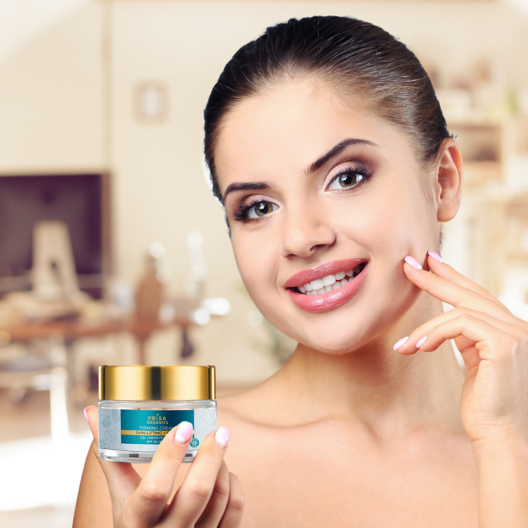 Prisa Organics Firming Cream - Grab2buy