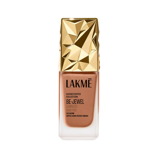 Lakme Absolute Luminous Skin Tint Foundation - Neutral Honey