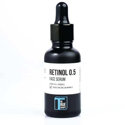 The True Therapy 0.5% Retinol Face Serum Grab2Buy The True Therapy Grab2Buy