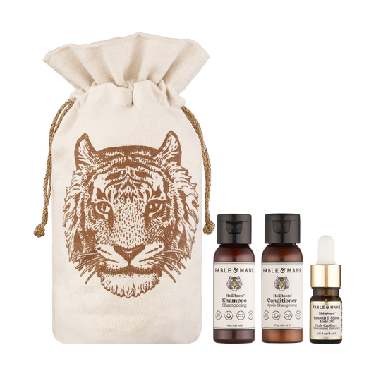 Hydrating Hair Ritual Travel Set