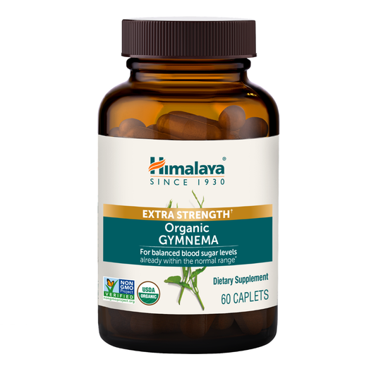 Extra Strength Organic Gymnema