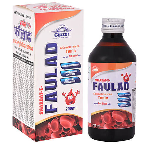 Cipzer Sharbat-E-Faulad - Grab2buy