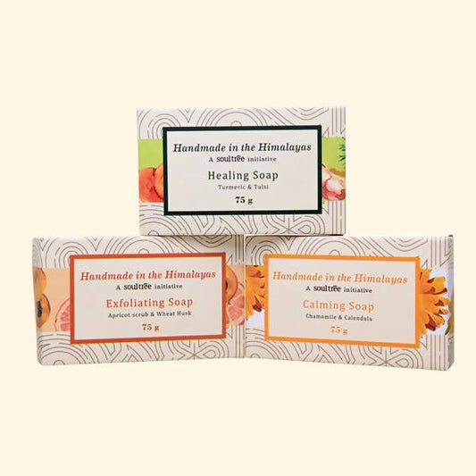 Soultree Combo Of All 3 Soaps Grab2Buy Soultree Grab2Buy