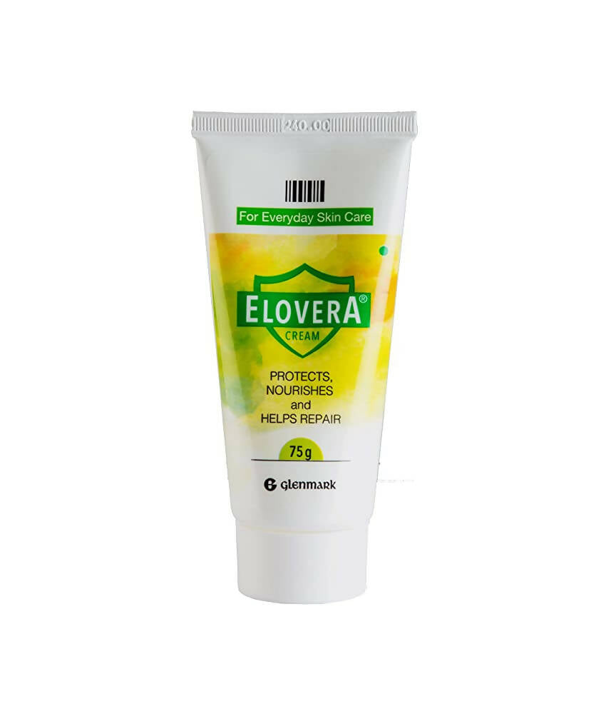 Glenmark Elovera Cream for Everyday Skin Care - Grab2buy
