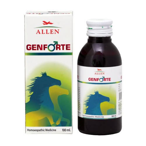 Allen Homeopathy Genforte Male Tonic Grab2Buy Allen Homeopathy Grab2Buy