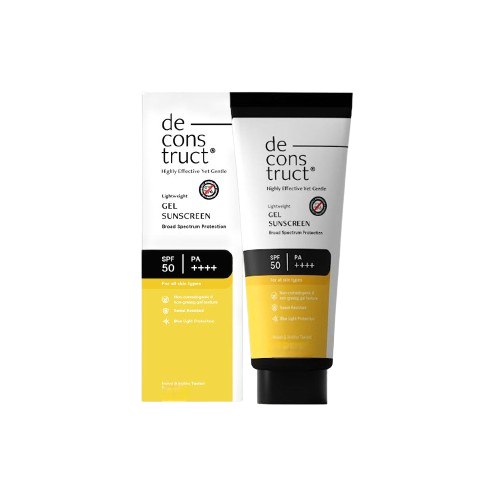 Deconstruct Light Weight Gel Sunscreen Grab2Buy Deconstruct Grab2Buy