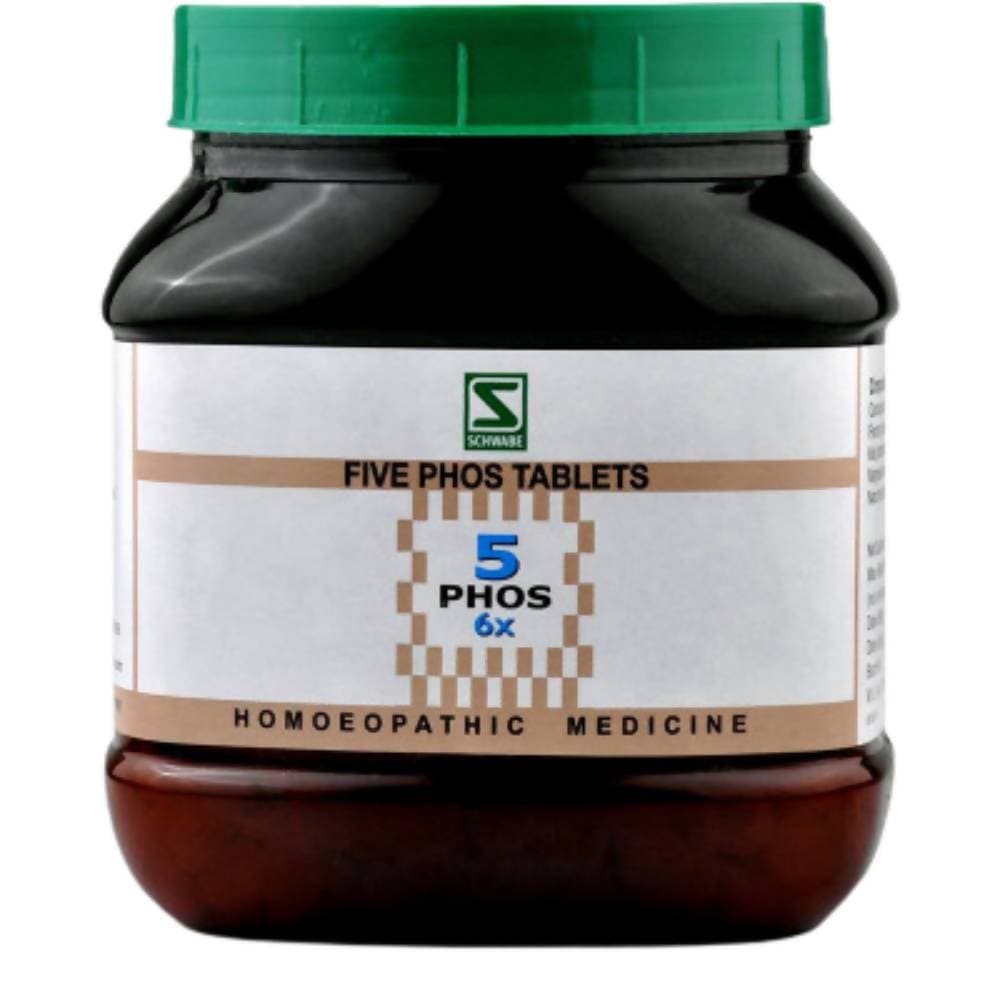 Dr. Willmar Schwabe India Five Phos - Grab2buy
