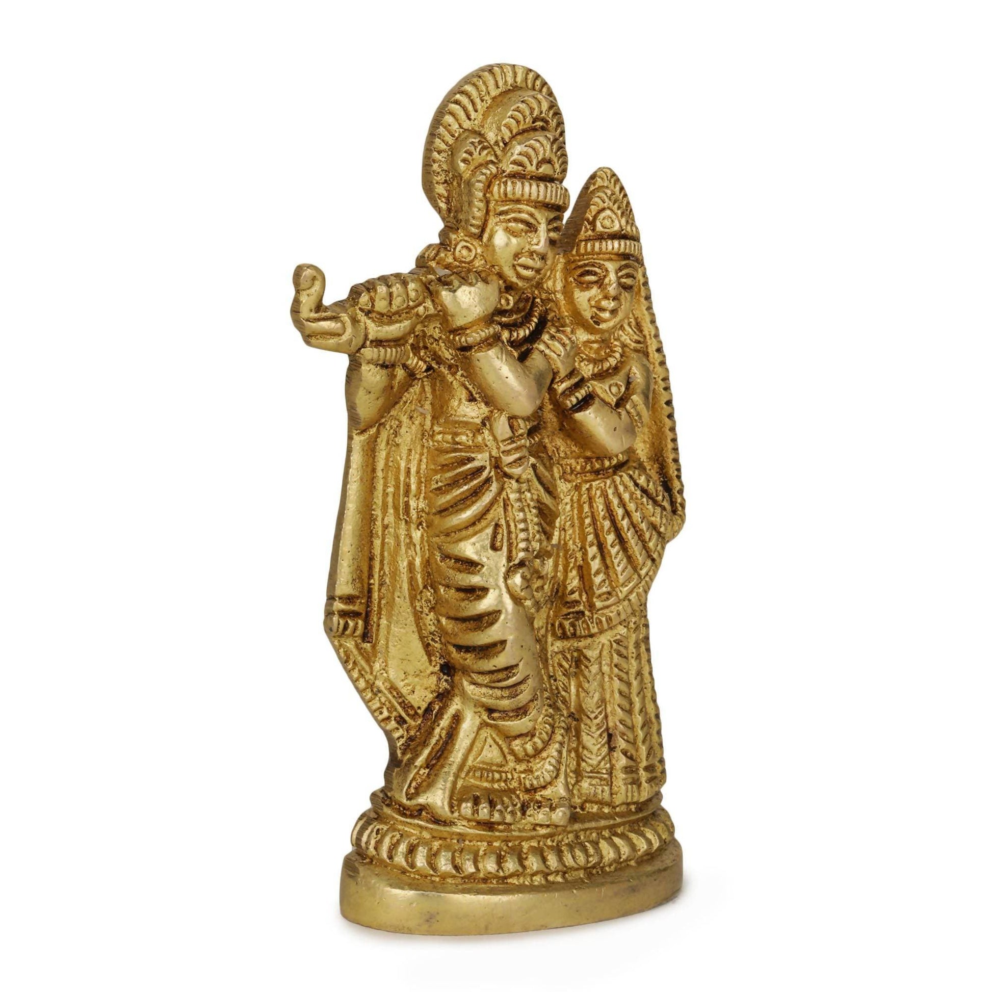 Devlok Radha Krishna Thoss Pital Idol - Grab2buy