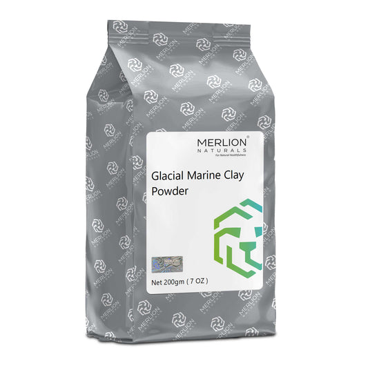 Merlion Naturals Glacial Marine Clay Powder