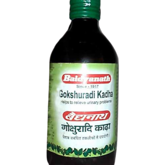 Baidyanath Gokshuradi Kadha 450ml Grab2Buy Baidyanath Grab2Buy